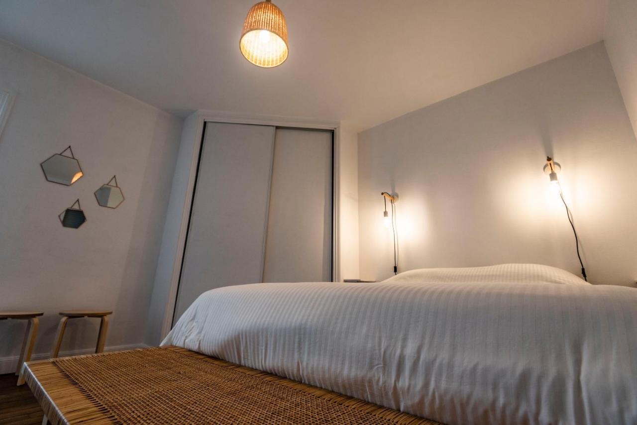 Cosy à 10 Min à Pieds De La Gare *