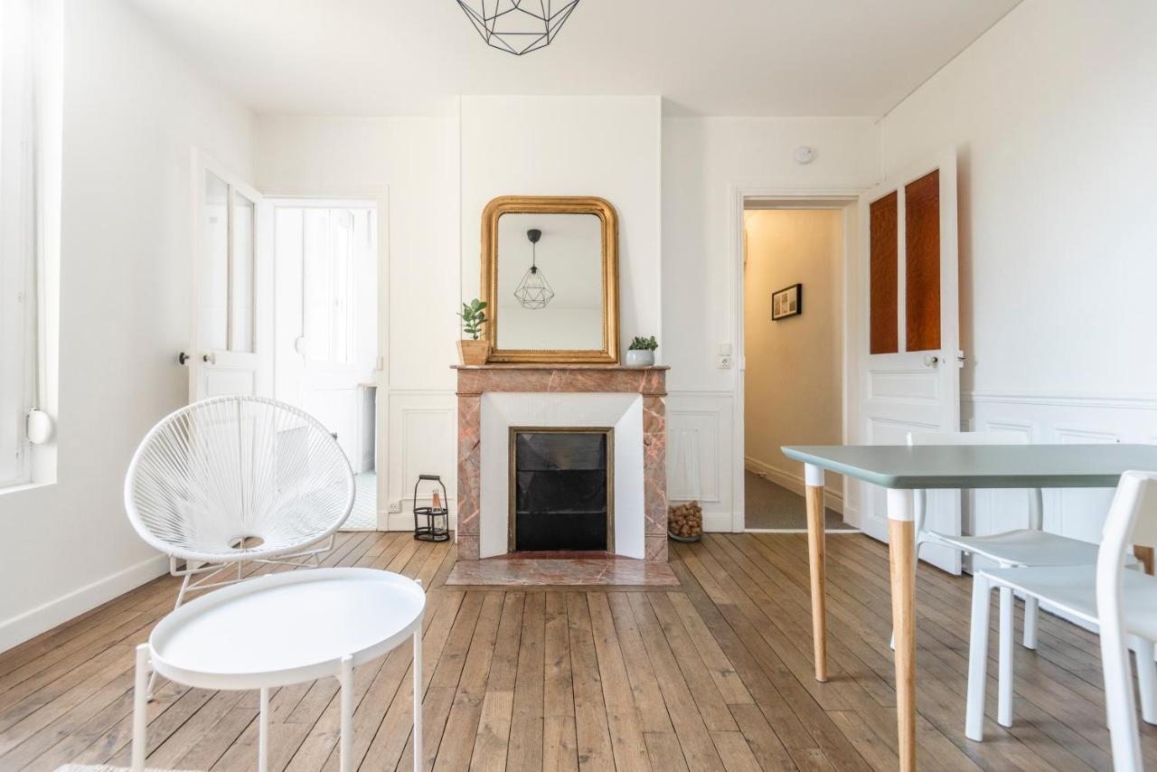 Appartamento Cosy à 10 Min à Pieds De La Gare