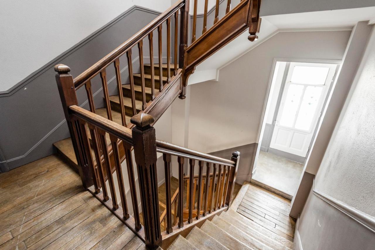 Apartment Cosy A 10 Min A Pieds De La Gare Reims