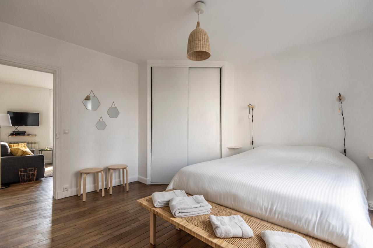 Apartment Cosy A 10 Min A Pieds De La Gare Reims